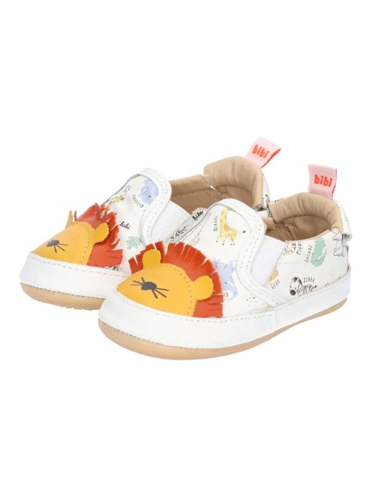 Buciki niechodki niemowlęce, mix, Bibi Shoes