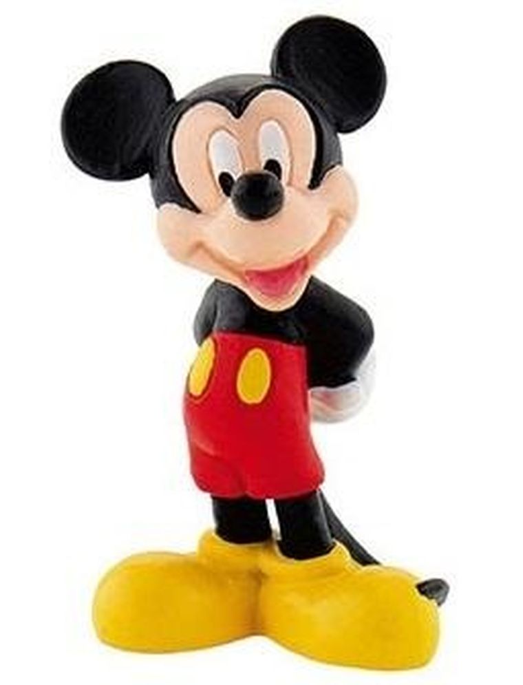 Bullyland, Klub przyjaciół Myszki Mickey, figurka, 7 cm