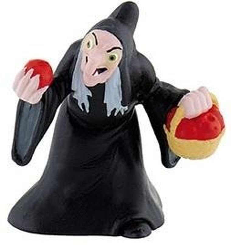 Bullyland, Królewna Śnieżka, figurka, 10 cm