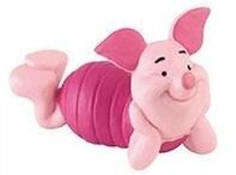 Bullyland, Kubuś Puchatek, figurka, 5 cm