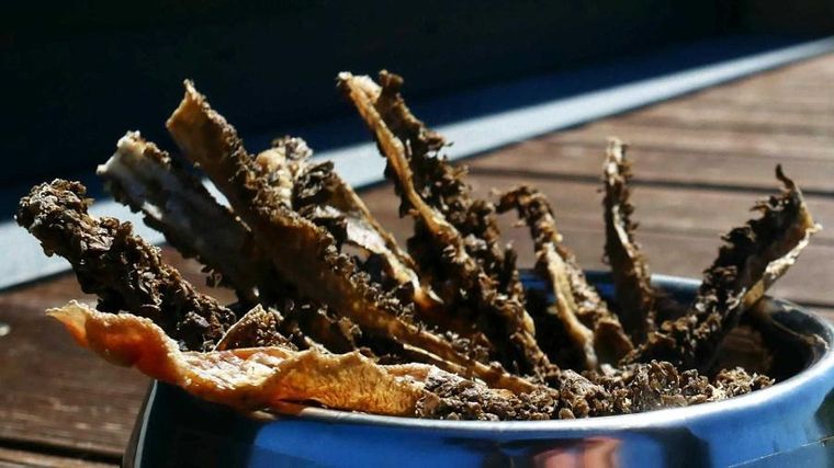 Bult, żwacz wołowy dla psa, 100g