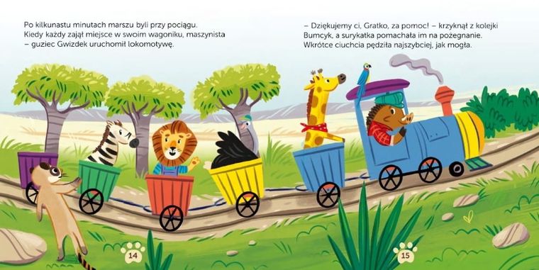 Bumcyk i jego drużyna