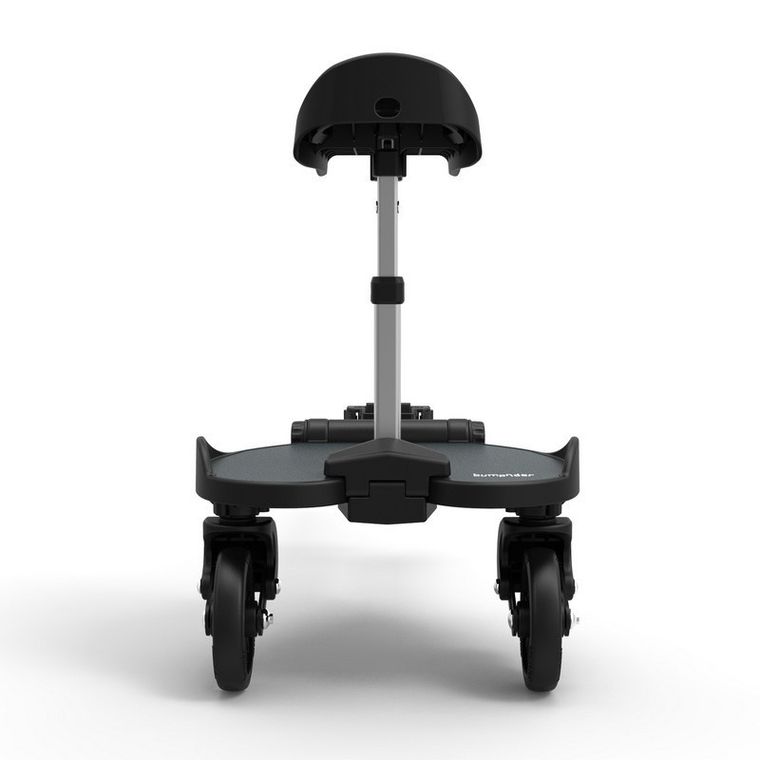 Bumprider, siedzisko do dostawki dla starszego dziecka, miętowe