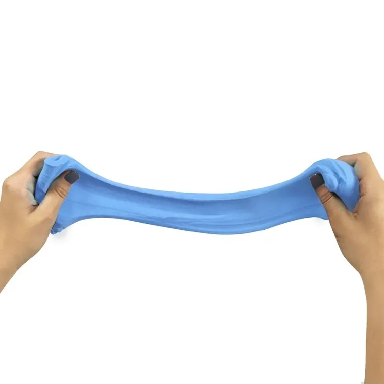 Butter Cloudz, masa plastyczna, pachnąca, niebieska