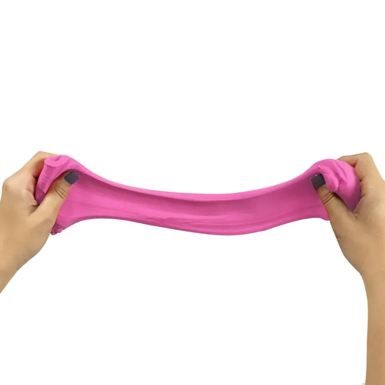 Butter Cloudz, masa plastyczna, pachnąca, różowa