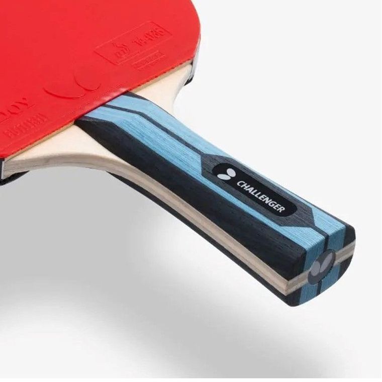 Butterfly, rakietka do tenisa stołowego, Team Challenger