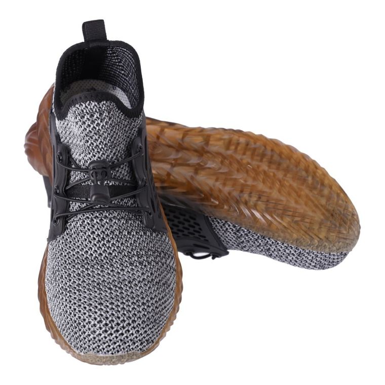 Buty robocze, BHP, Soft, rozmiar 43, szare