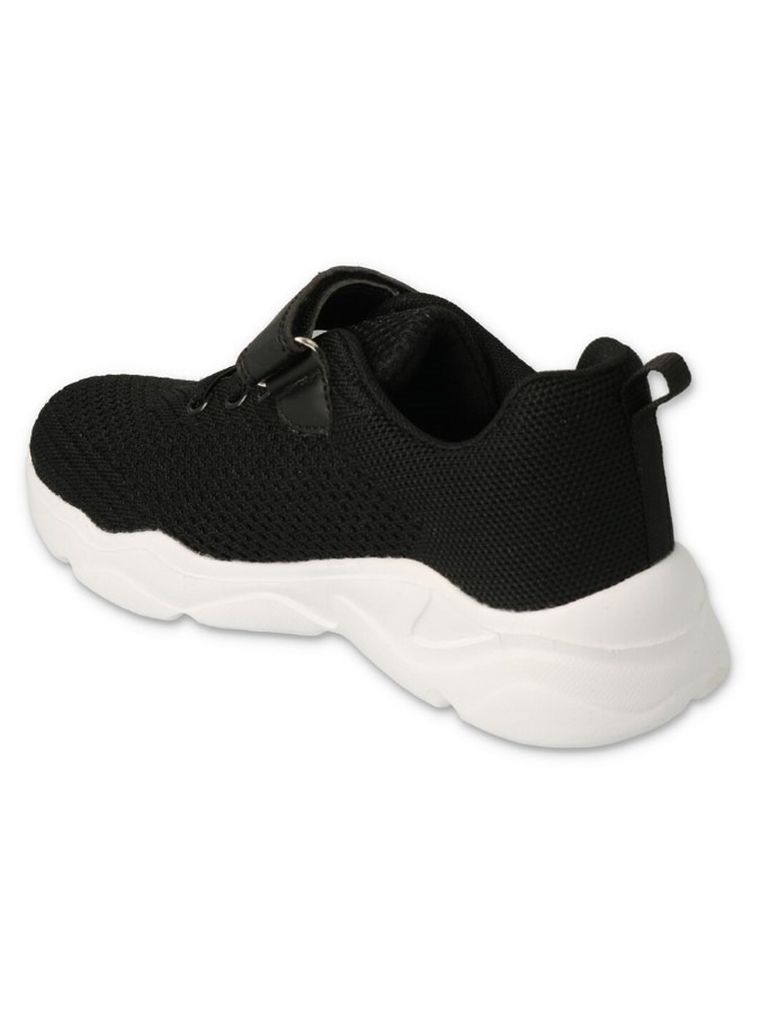 Buty sportowe chłopięce, czarne, Befado