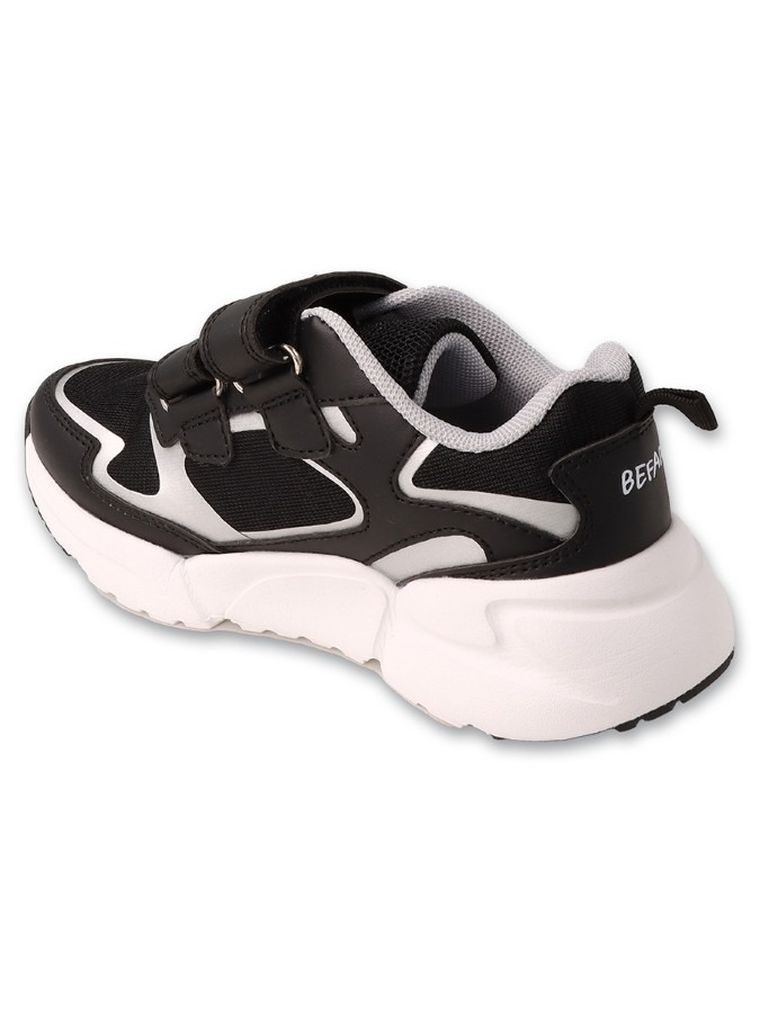 Buty sportowe chłopięce, czarne, Befado