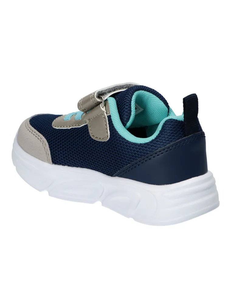 Buty sportowe chłopięce, granatowe, American Club