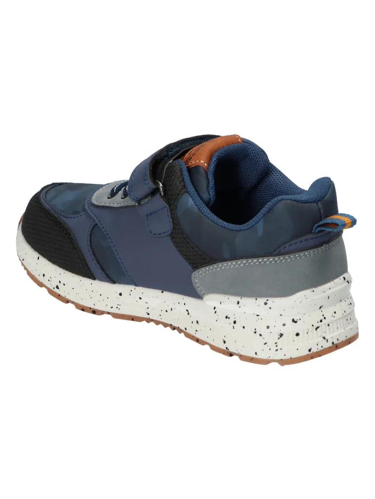 Buty sportowe chłopięce, granatowe, American Club