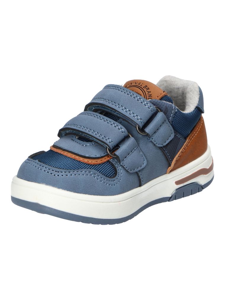 Buty sportowe chłopięce, granatowe, American Club