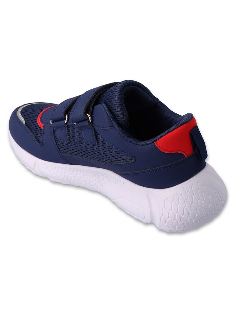 Buty sportowe chłopięce, granatowe, Befado