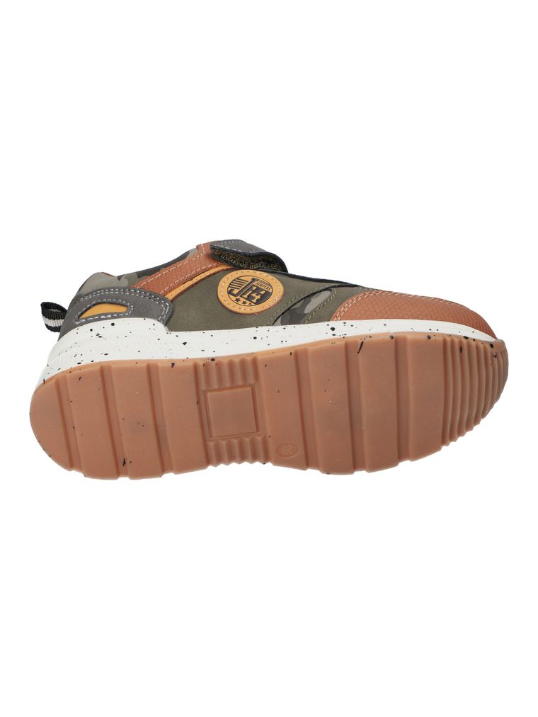 Buty sportowe chłopięce, khaki, American Club