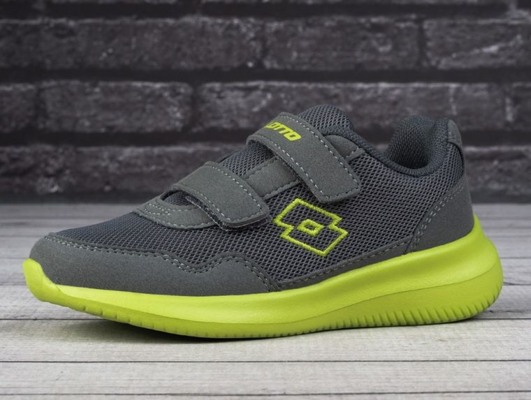 Buty sportowe chłopięce, mix, Lotto Connect VL BC