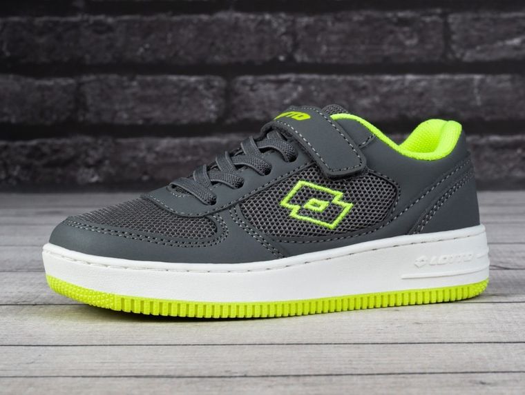 Buty sportowe chłopięce, mix, Lotto Flugo