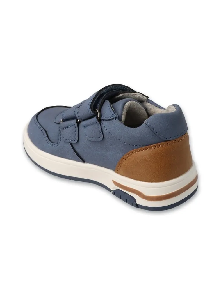 Buty sportowe chłopięce, niebieskie, Befado