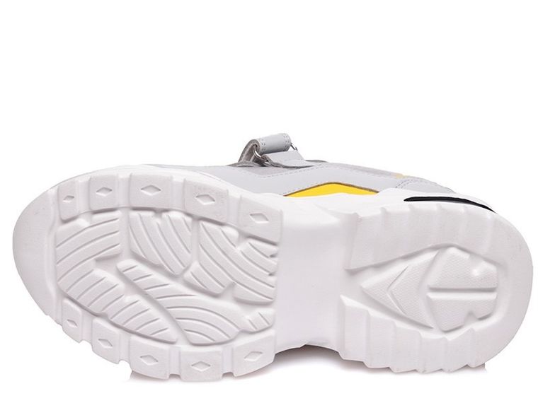 Buty sportowe chłopięce, szare, Weestep