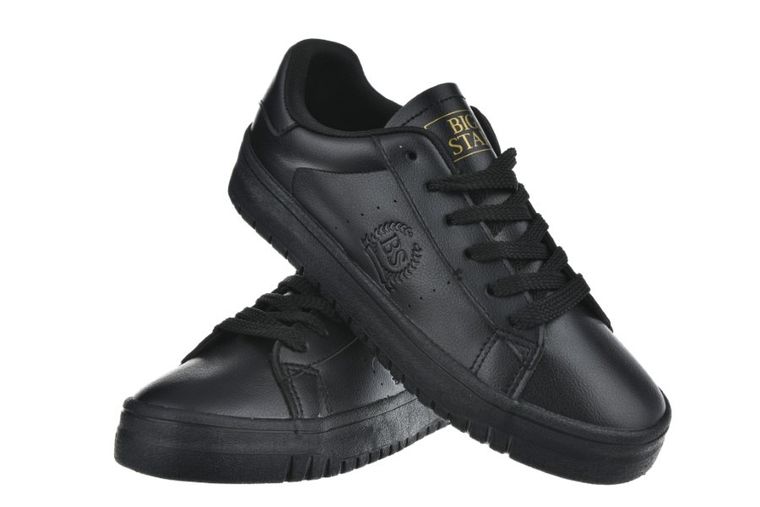 Buty sportowe damskie, czarne, Big Star