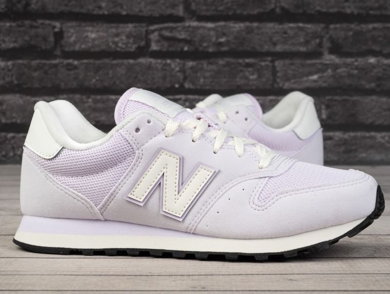 Buty sportowe damskie, fioletowe, New Balance