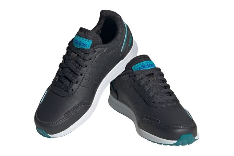 Buty sportowe dziecięce, granatowe, Adidas VS Switch