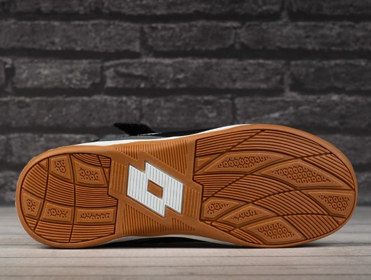 Buty sportowe dziecięce, halowe, mix, Lotto Dasher K