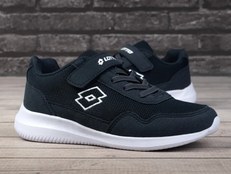 Buty sportowe dziecięce, mix, Lotto Conect K
