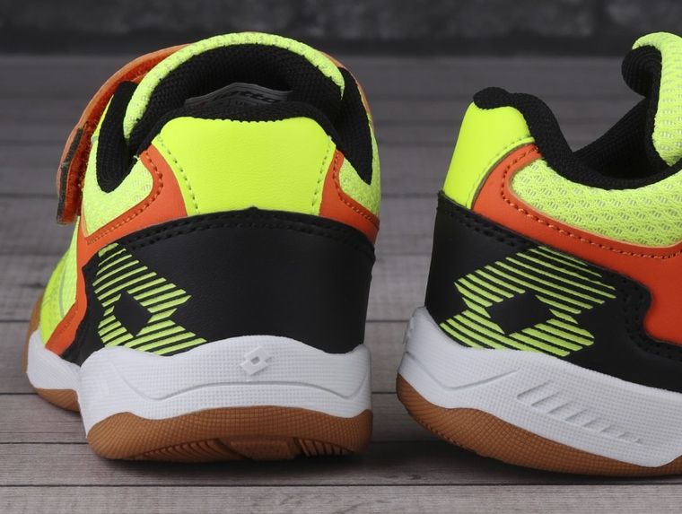 Buty sportowe dziecięce, mix, Lotto Flitter K