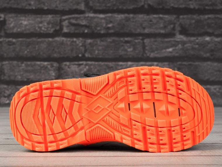 Buty sportowe dziecięce, mix, Lotto Woodlark K