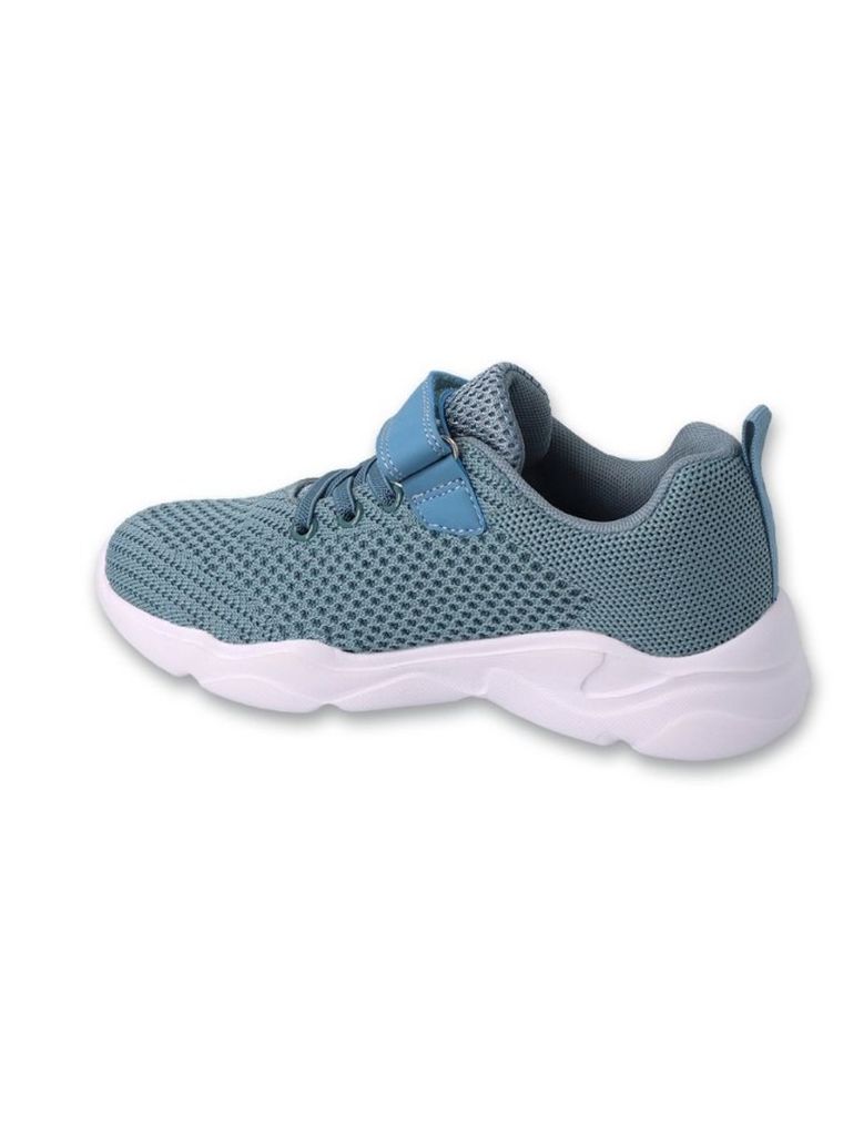 Buty sportowe dziecięce, niebieskie, Befado