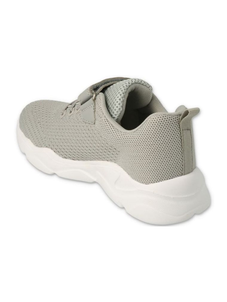 Buty sportowe dziecięce, szare, Befado