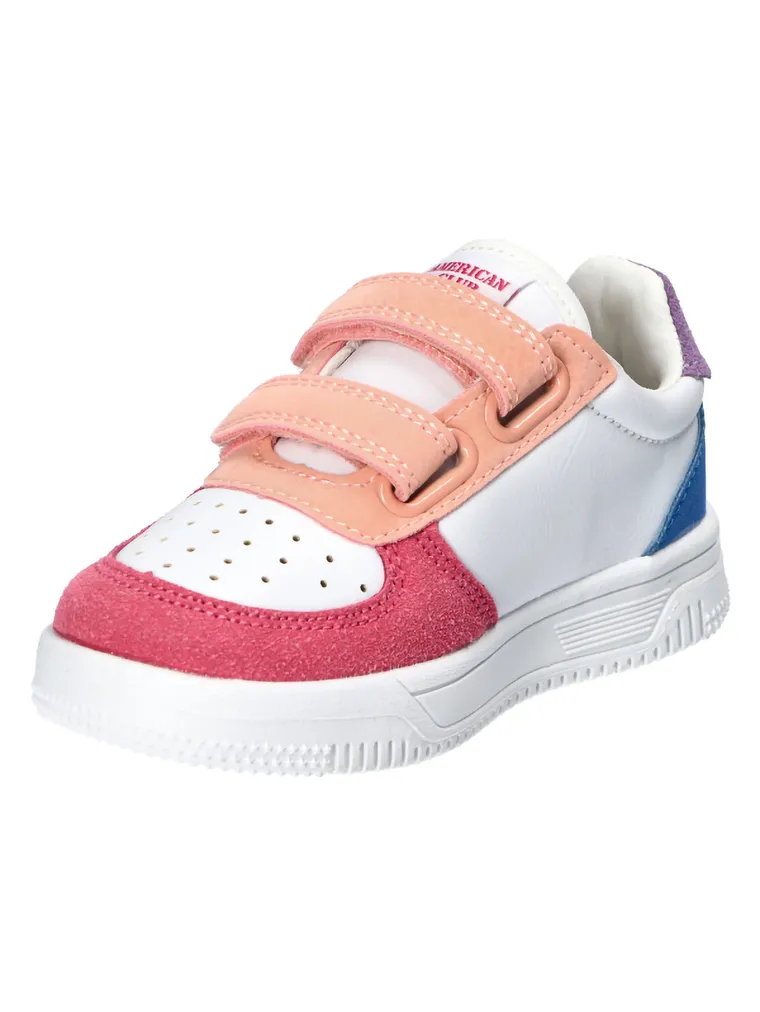 Buty sportowe dziewczęce, mix, American Club