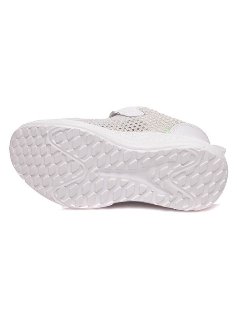 Buty sportowe dziewczęce, szare, Weestep