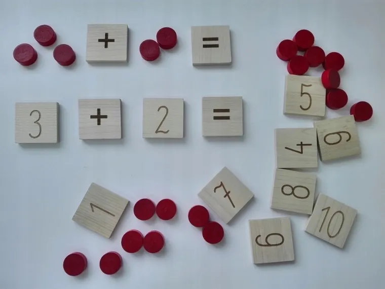 Buu, skrzynka matematyczna, zabawka edukacyjna