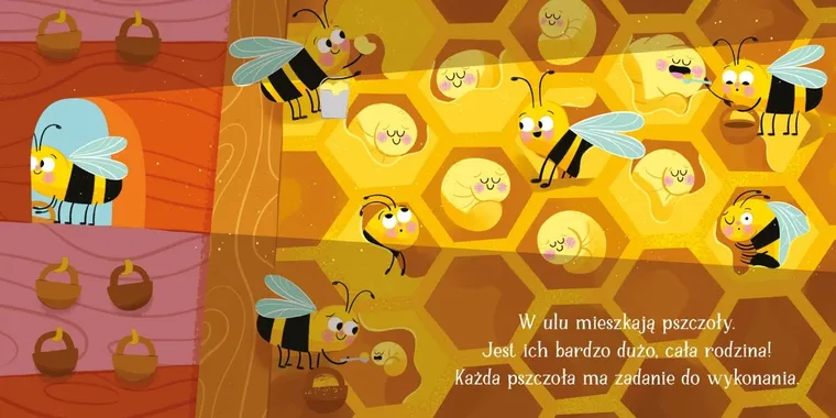 Była sobie pszczoła