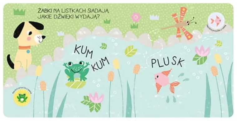 Bzzz bzzz w ogrodzie. Usłysz mnie