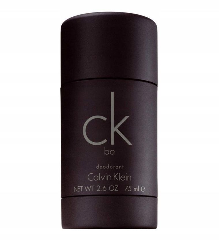 Calvin Klein, CK Be, dezodorant, sztyft, 75 g