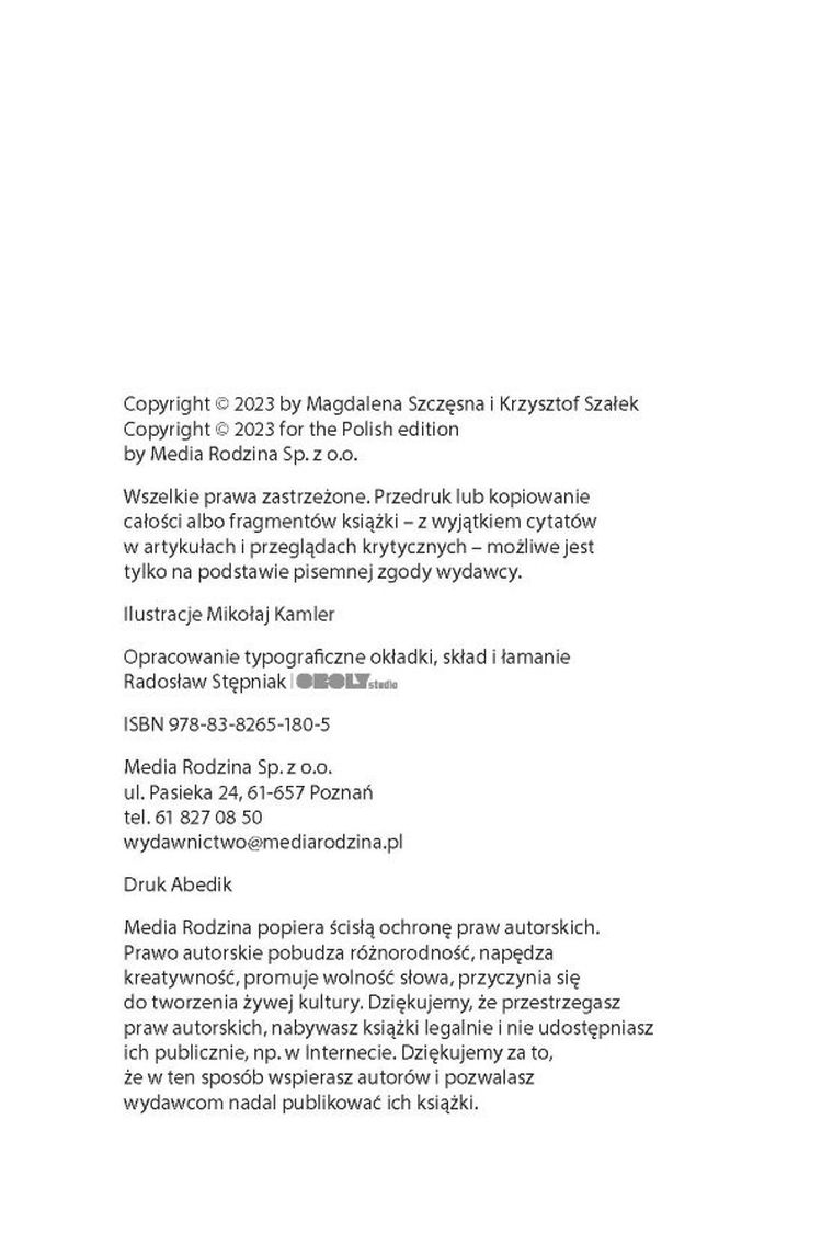 Cały ten Kostek, czyli rok szkolny na wesoło