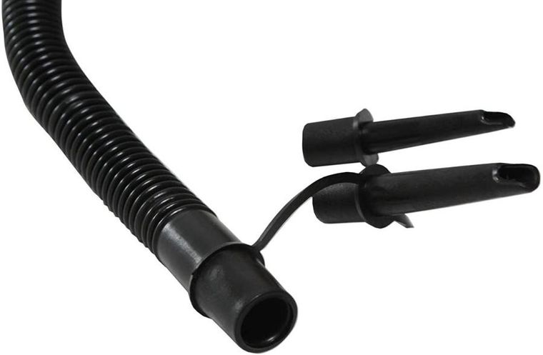 Camp Active, pompka nożna do materacy, mieszkowa, 5l