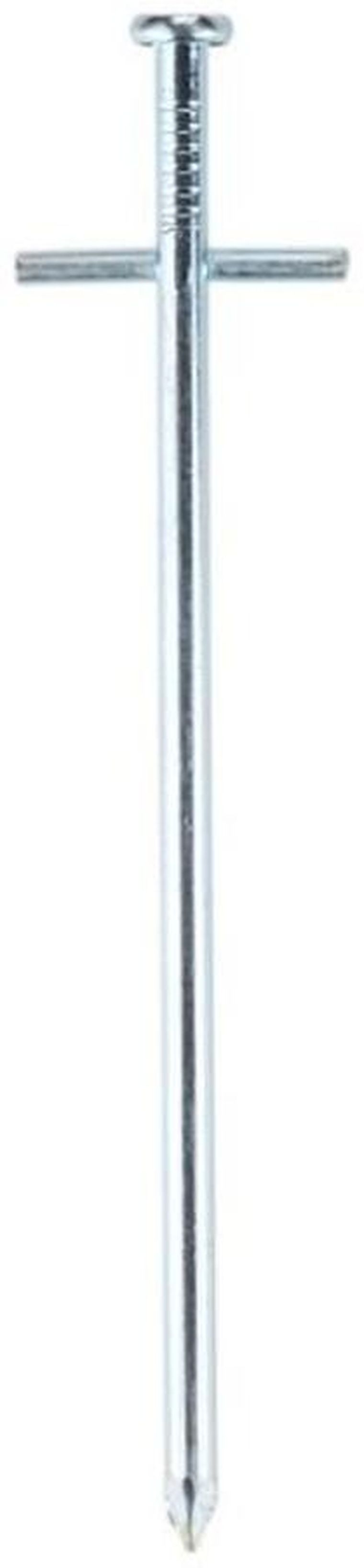 Camp Active, śledzie do namiotu, metalowe, 18 cm, 8 szt.