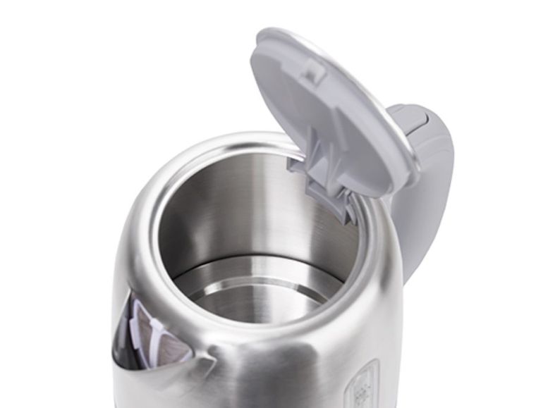 Camry, czajnik elektryczny, metalowy, 1.2 l