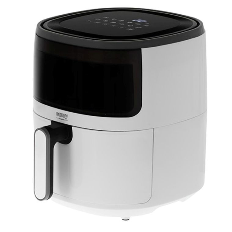 Camry, frytkownica beztłuszczowa, air fryer, 12 programów, 5l