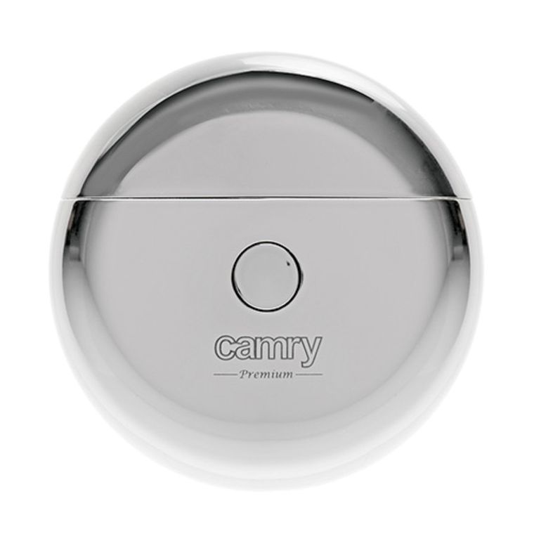 Camry, golarka podróżna, 2 głowicowe z USB, CR 2938