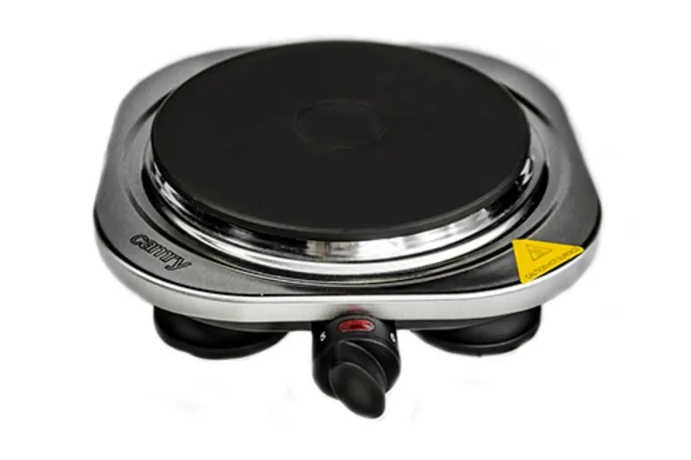 Camry, kuchenka elektryczna jednopalnikowa, 1500W, CR 6510