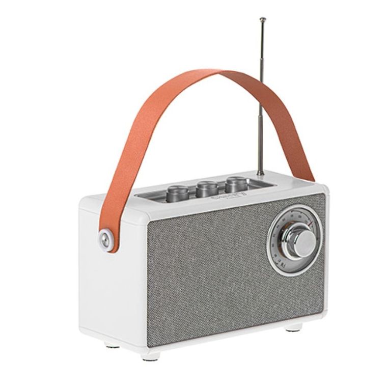 Camry, radio FM, bluetooth, USB-C