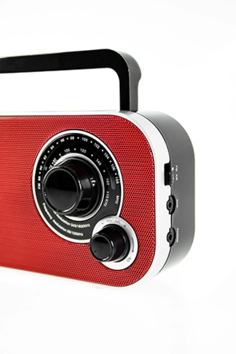 Camry, radio przenośne, CR 1140