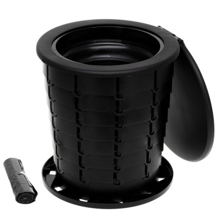 Camry, toaleta turystyczna