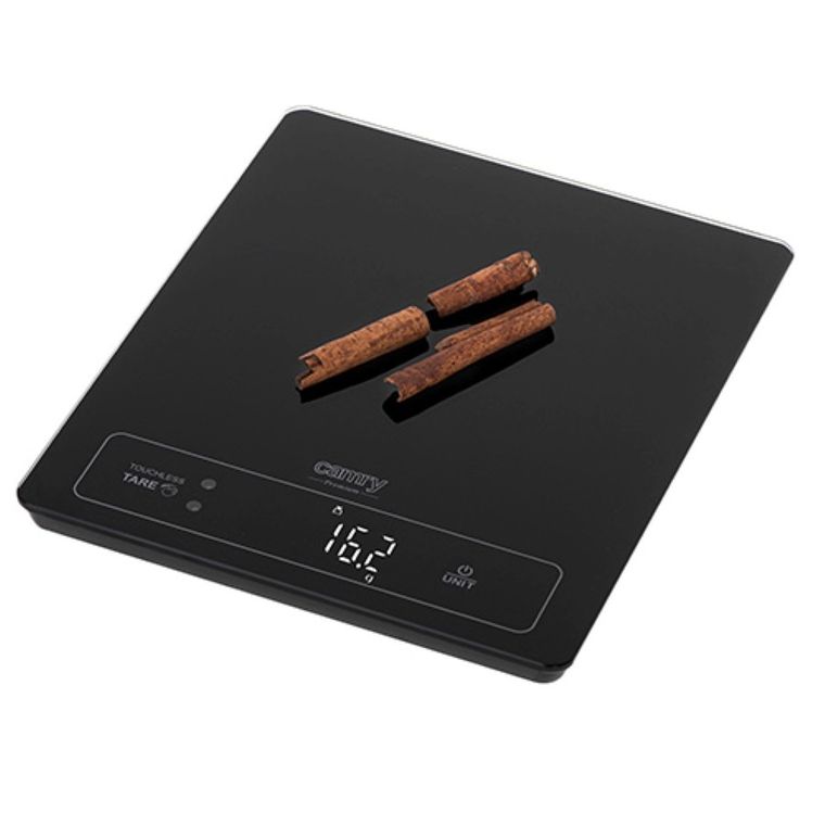 Camry, waga kuchenna, bezdotykowe tarowanie, do 15 kg