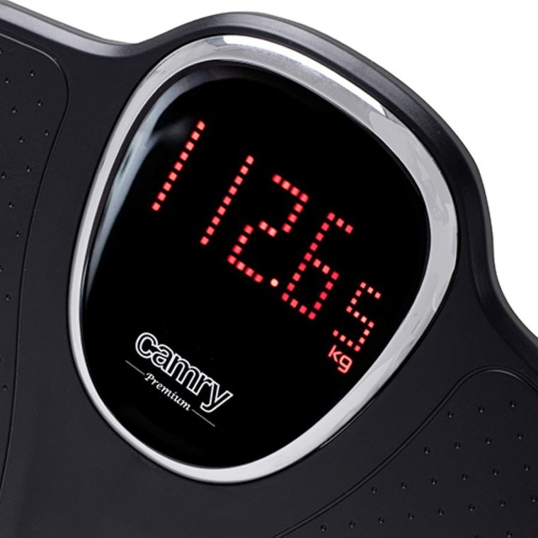 Camry, waga łazienkowa z funkcją ważenia niemowląt