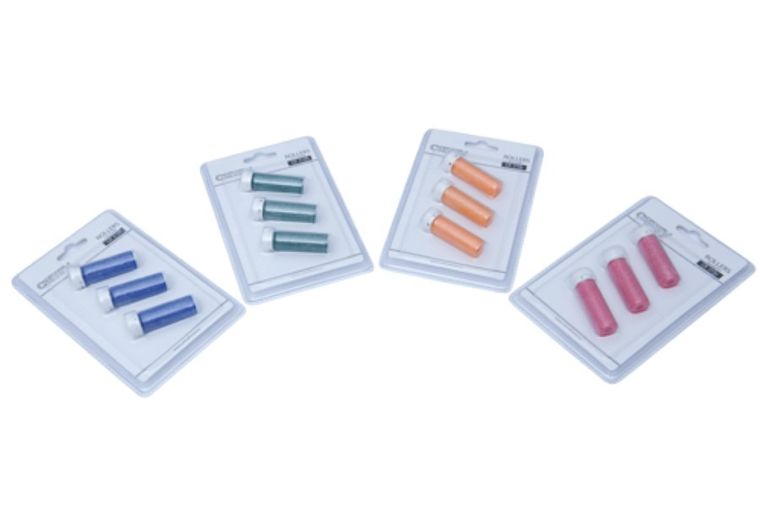 Camry, wymienne rolki do frezarki do pięt CR 2156, CR 2156.1